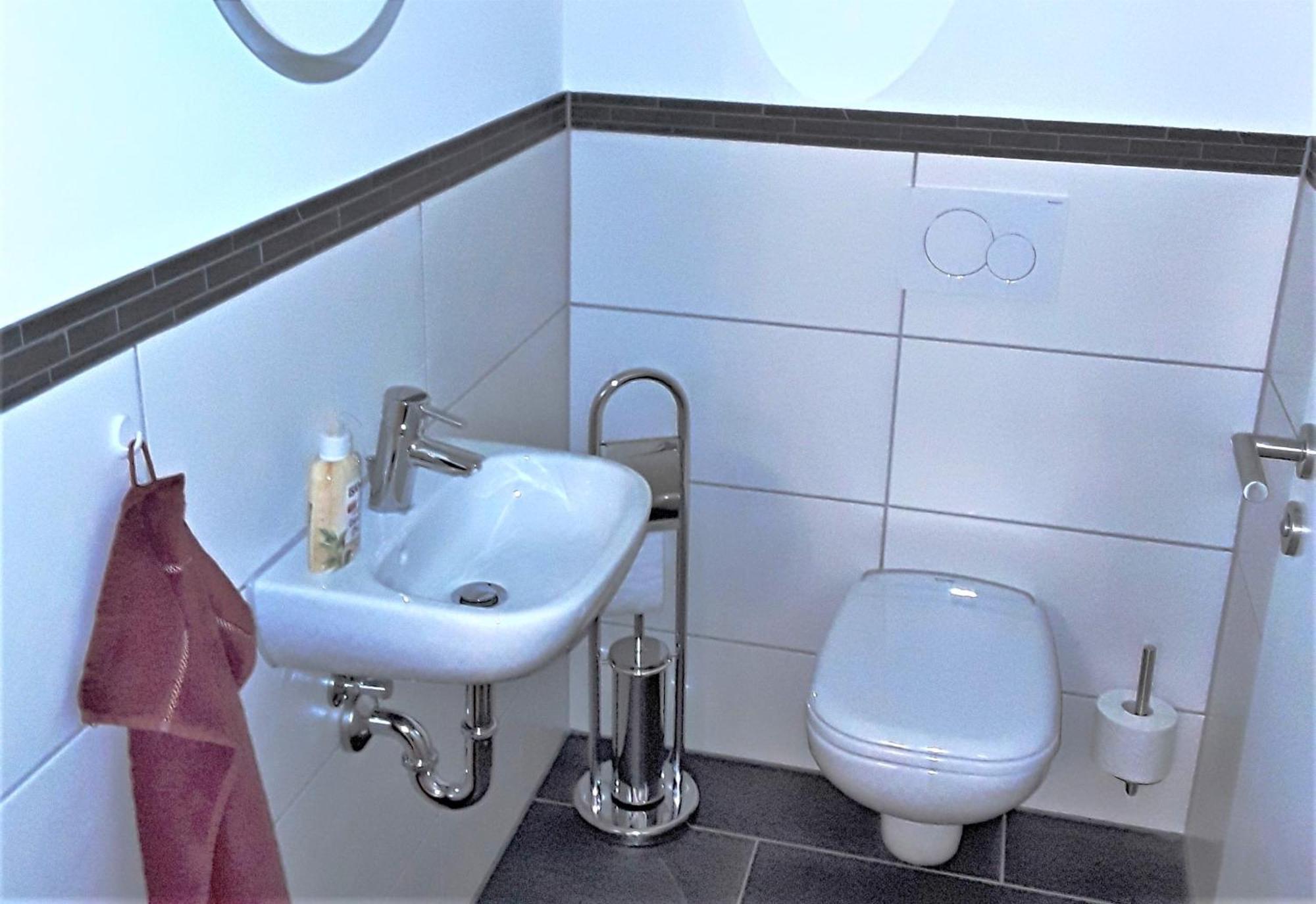 Ferienwohnung Enzblick Bad Wildbad Eksteriør billede