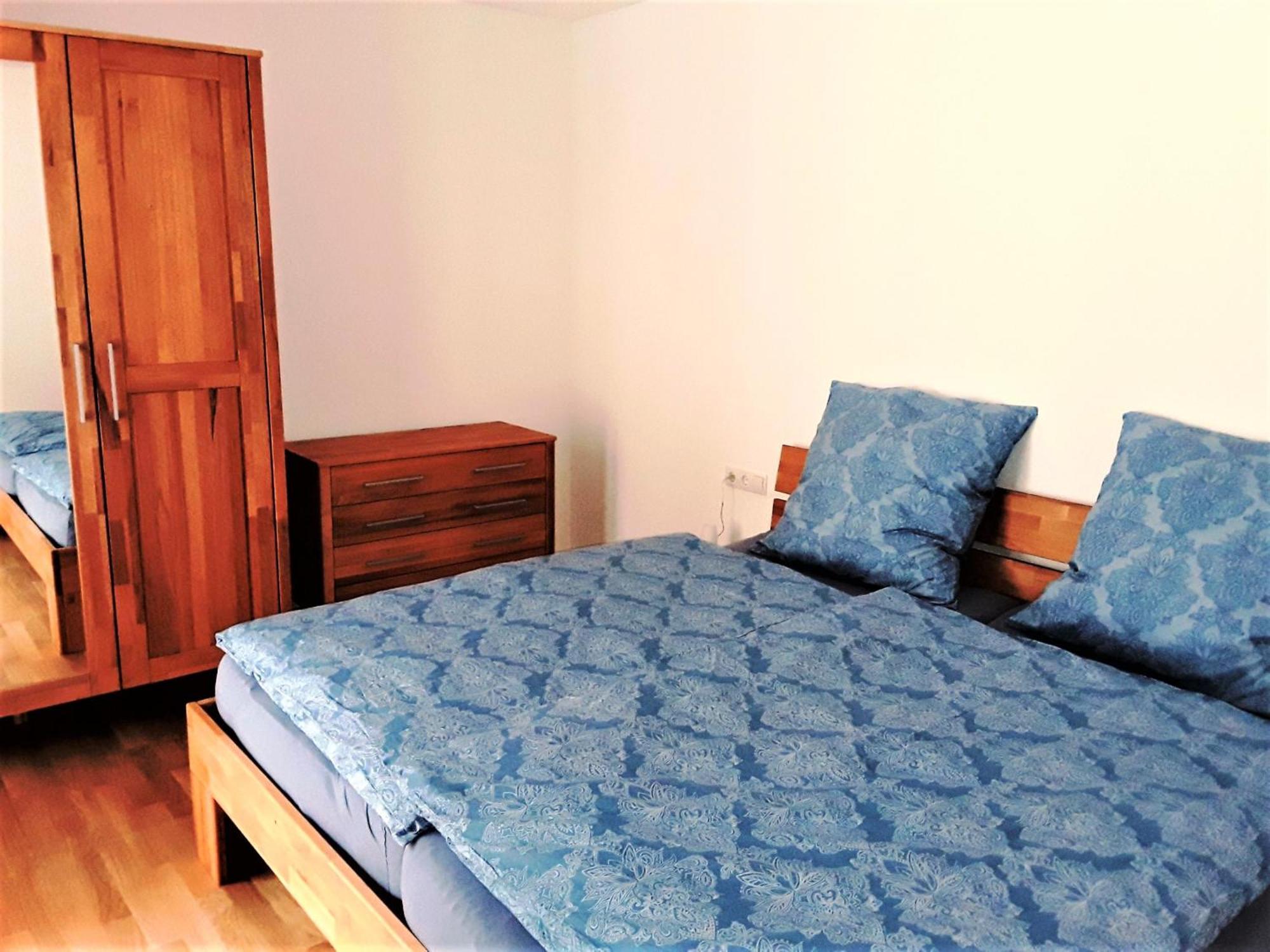 Ferienwohnung Enzblick Bad Wildbad Eksteriør billede